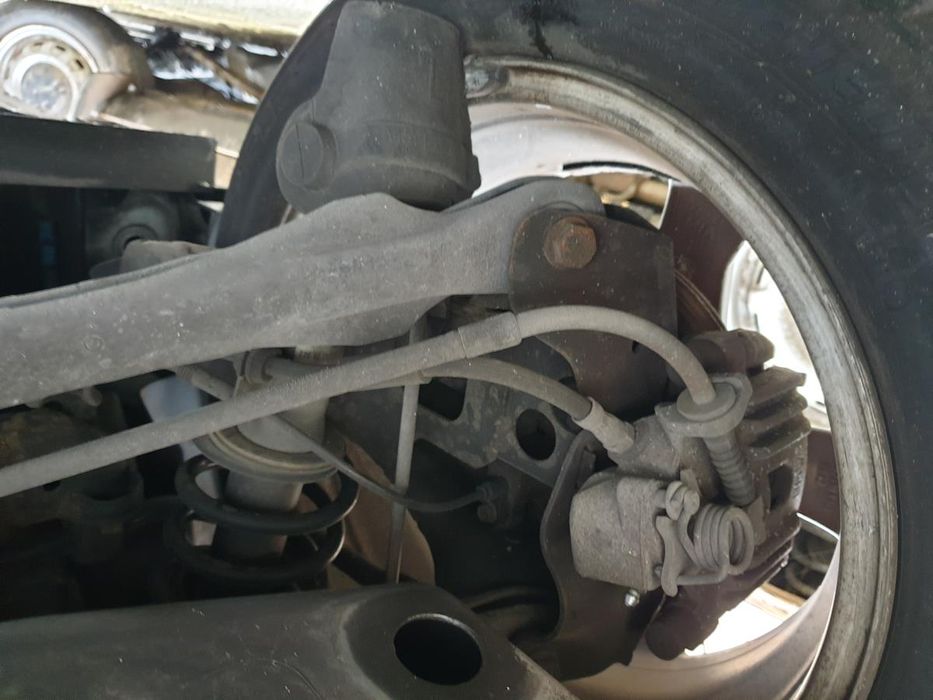 Braço de suspensão trás esquerdo MINI Mini (R50, R53)