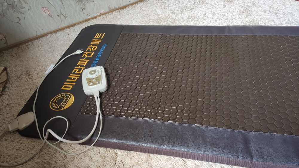 Медицинский матрас Vigen,реабилитационный матрас,термоматрас с минерал