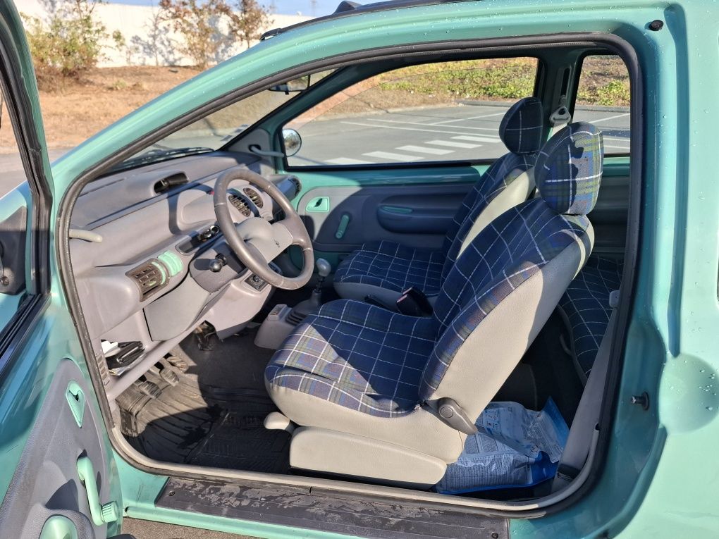 Renault twingo cabrio