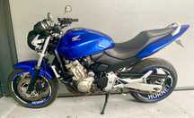 Honda hornet 600 25KW
