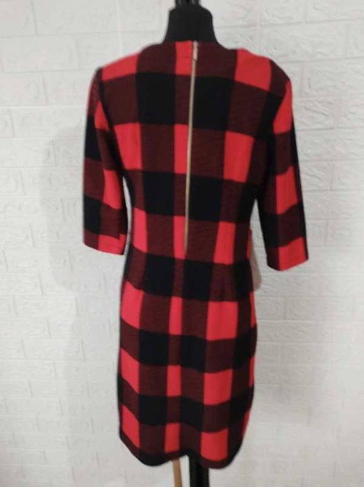 Sukienka rozmiar L koktajlowa wizytowa elastyczna cena 30 zł