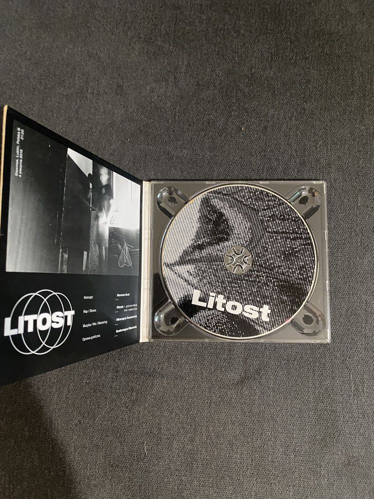 Litost - Litost CD