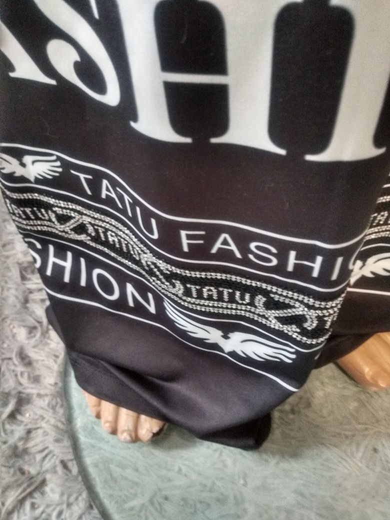 TATU FASHION! Nowy komplet