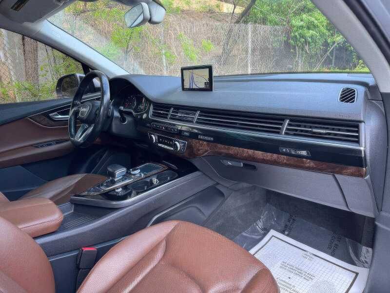 2017 Audi Q7 3.0T quattro Premium Plus