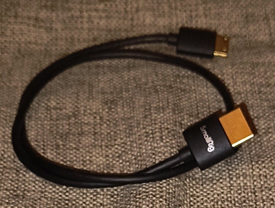 Feelworld FW568 V2 monitor HDMI magic lantern podglądowy
5.5cala