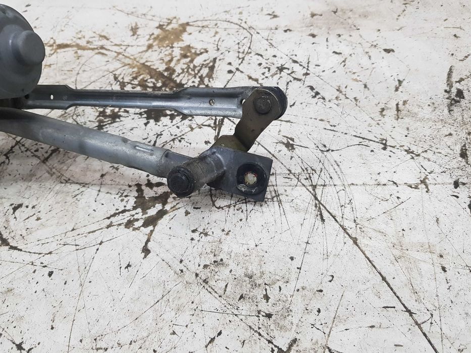 Skoda Fabia I Mechanizm Wycieraczek Przedni Przednich Przód