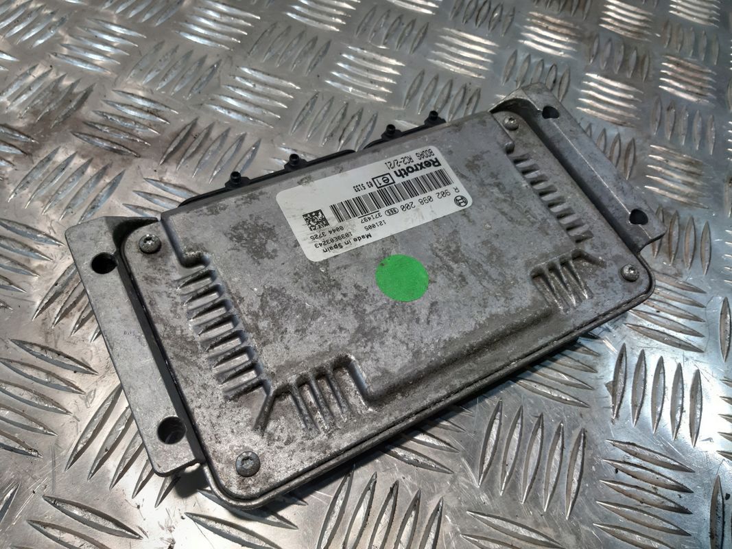 Sterownik Komputer Moduł Rexroth R
