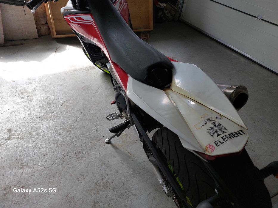 Husqvarna SMR 511 Supermoto