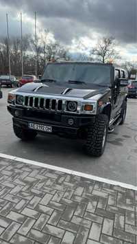 Автомобиль Hummer H2 6.2 2007