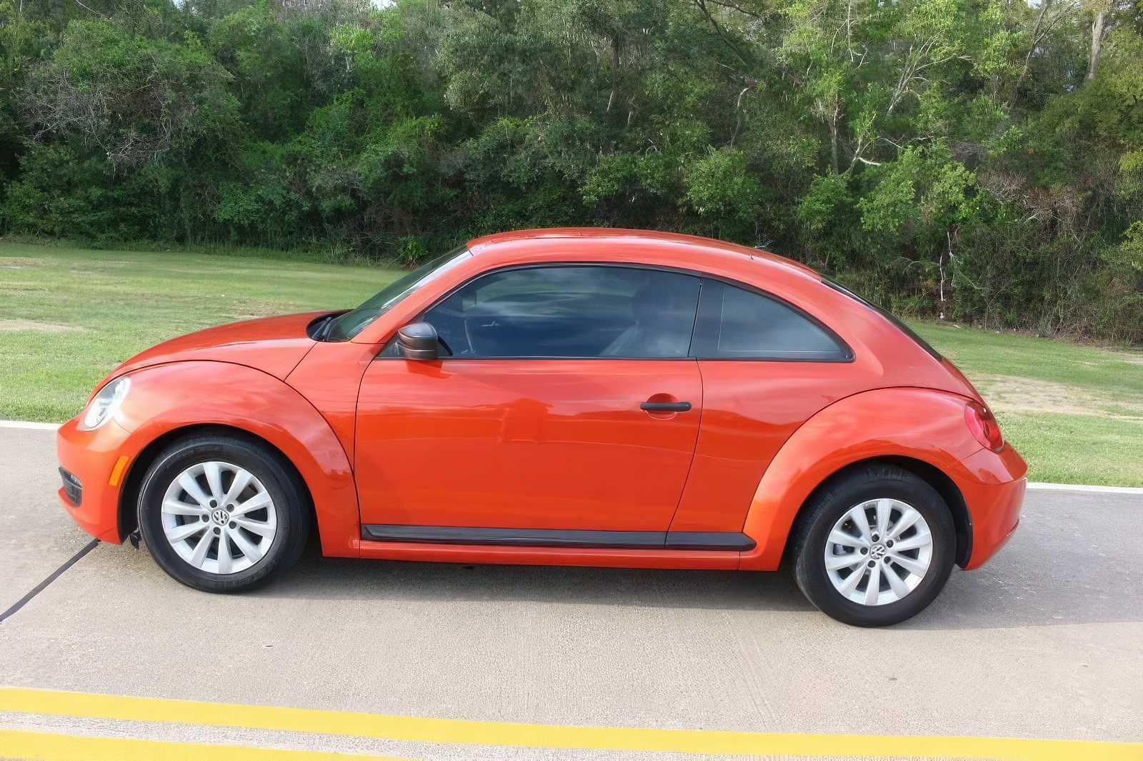 2016 Volkswagen Beetle Classic