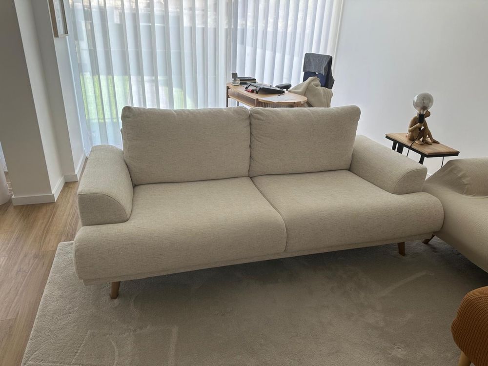 Sofás Kave Home (x2)