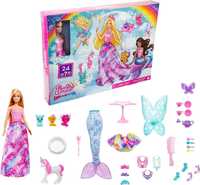 Адвент календарь Барби Дримтопия Barbie Dreamtopia Advent Calendar