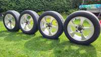 Felgi aluminiowe 5x110 R16 Saab