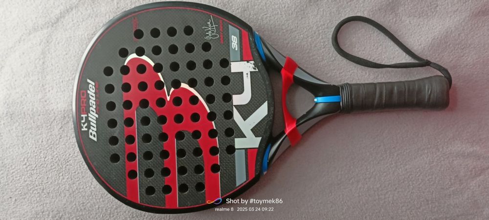 Bullpadel K4 rakieta do padla