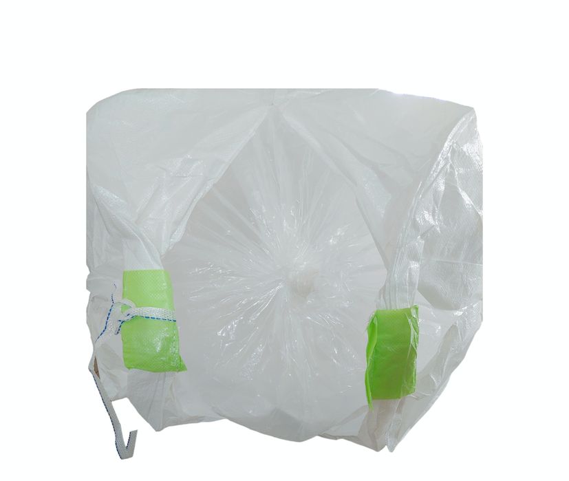 Nowy worek Big bag 5 sztuk, pojemność do 500kg z wkładem foliowym