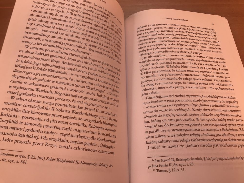 Cywilizacja miłości - Carl Anderson