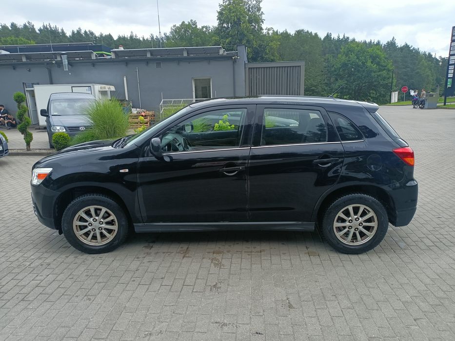 Mitsubishi Asx 1.6 2011