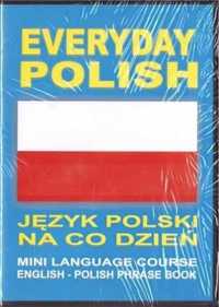 J. polski na co dzień w. angielska + 2 CD - praca zbiorowa