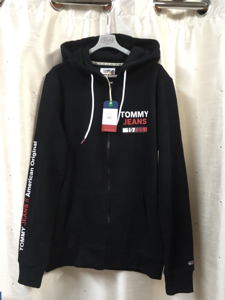 Tommy Jeans M bluza rozpinana oryginalna