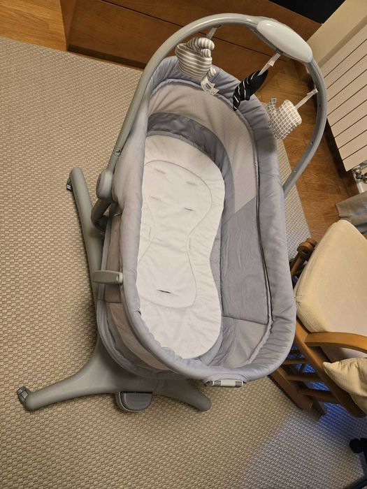 Berço Chico  Baby Hug 4in1 air