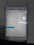 Ipad mini 2 branco/cinza 16gb