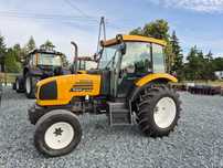 RENAULT Ergos silnik john deere STAN BARDZO DOBRY Mechaniczny  !!! ZET