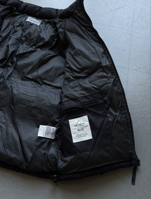 Зимова куртка CARHARTT