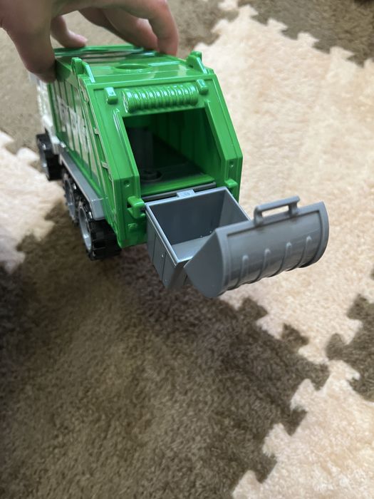 самоскид, екскаватор, іграшки спецтехніка, машинки