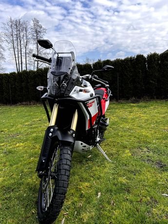 Yamaha Tenere 700 (africa triumph v-strom gs)