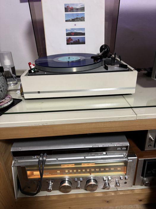 Amplituner Sansui G 5000