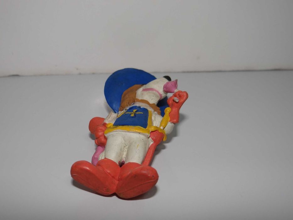 Raros bonecos figuras pvc dartacão Startoys anos 80