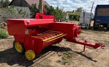 Прес підбирач Deutz-Fahr HD440