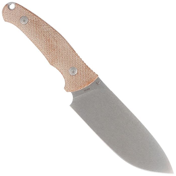 Nóż Viper Ranger Natural Canvas Micarta, Stonewashed N690 by Jens Ansø