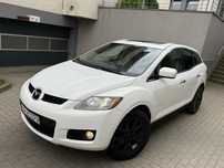 Mazda CX-7 2.3Benz 260KM 2007 rok *180000km* AUTOMAT!
