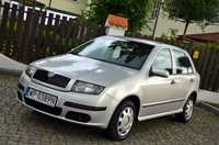 Skoda Fabia 1.4 benzyna # Lift # Klimatyzacja # mały przebieg #