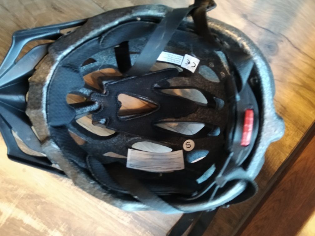 Kask rowerowy merida raptor S