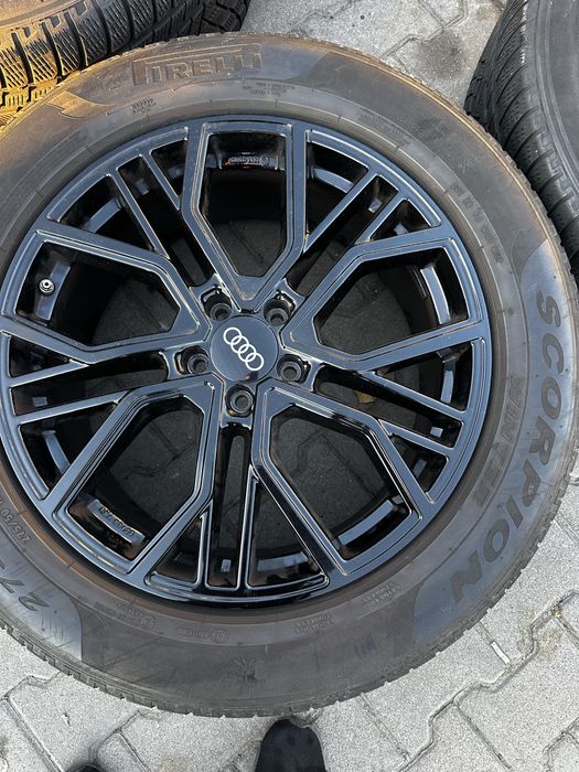 Диски 5*112 R20 Audi VW