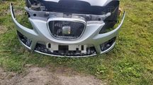 Seat Leon FR cupra zderzak drzwi maska klapa