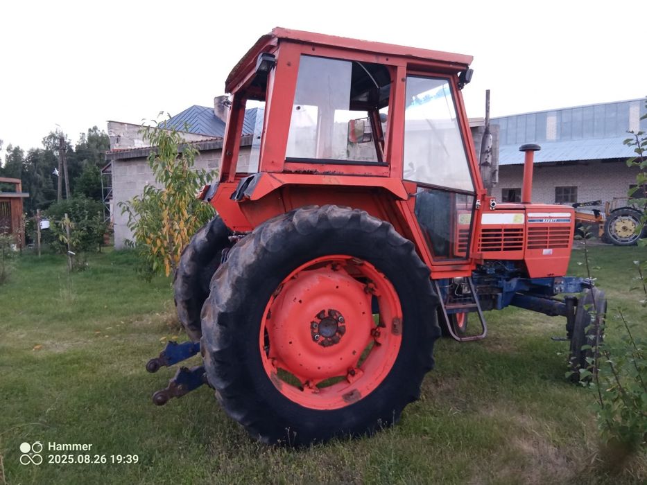 Same leopard 85 wspomaganie