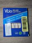 Лампочка G9 LED 5W 450lm