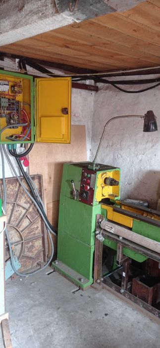 Токарний станок ТП-40-1