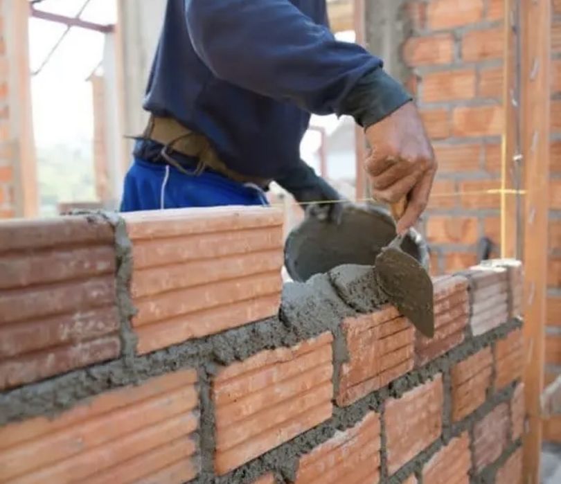 Pedreiros para Assentamento de Alvenarias