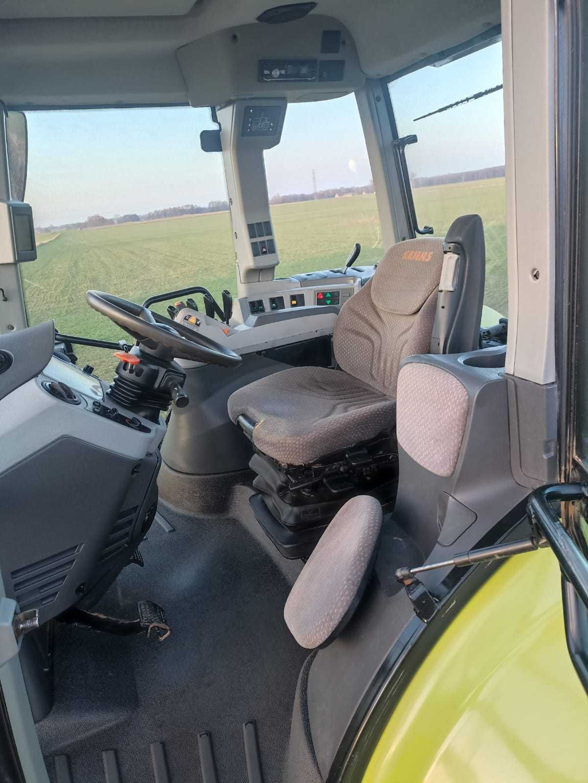 Claas Axion 820 Pneumatyka, BRUTTO cena