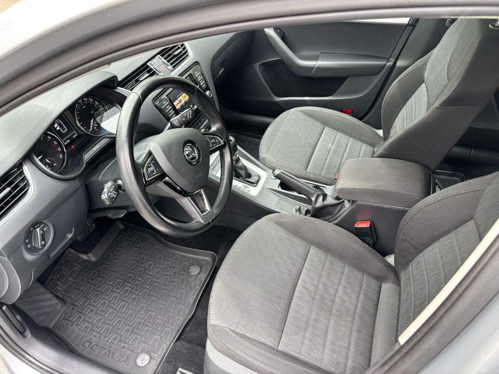 Skoda Octavia III