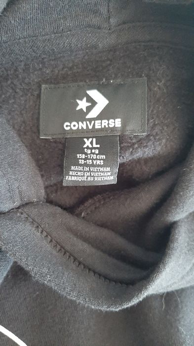 Converse All Star Chuck Taylor bluza junior XL