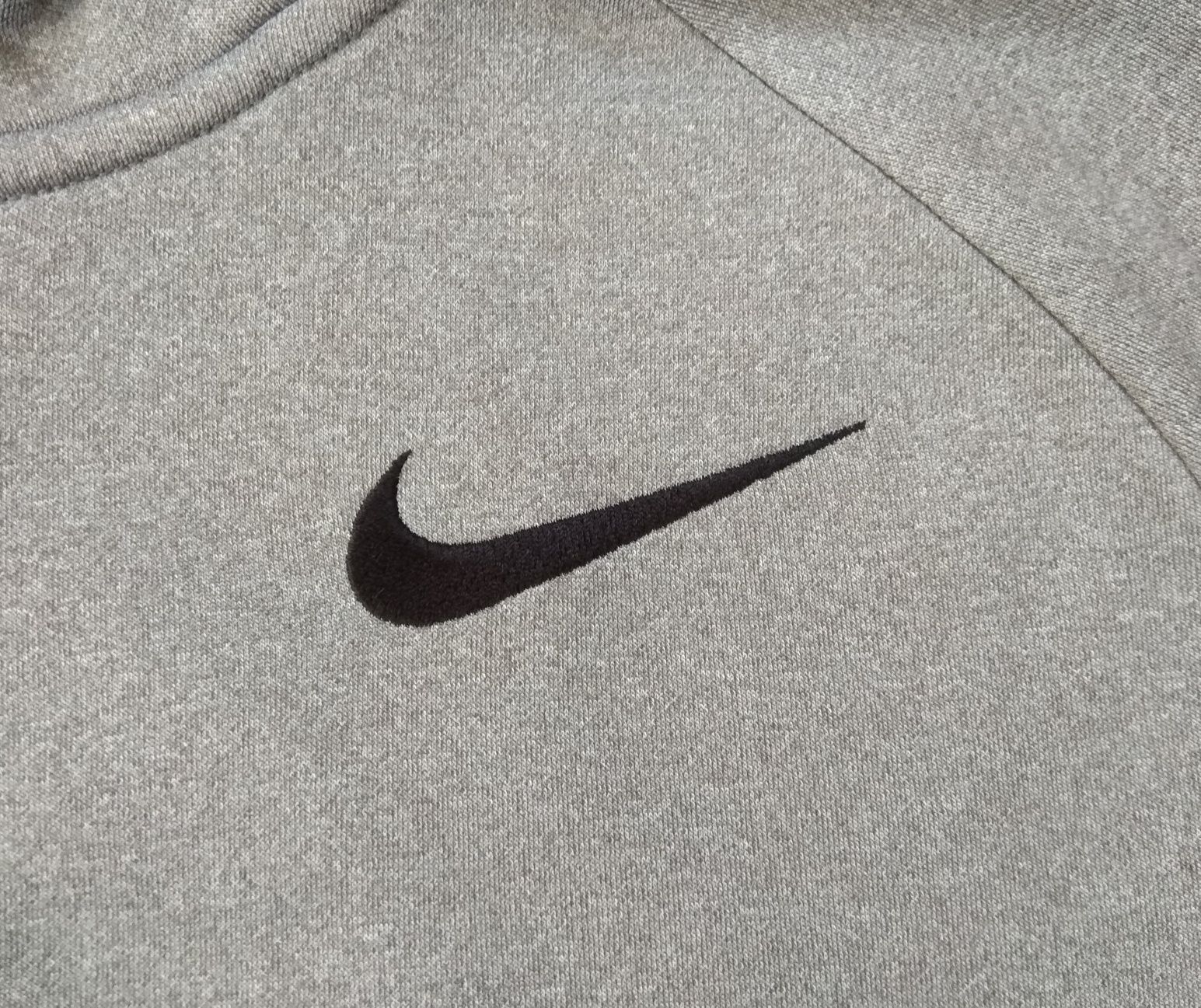 NIKE Therma Full-Zip Hoodie худи кофта со змейкой Оригинал M