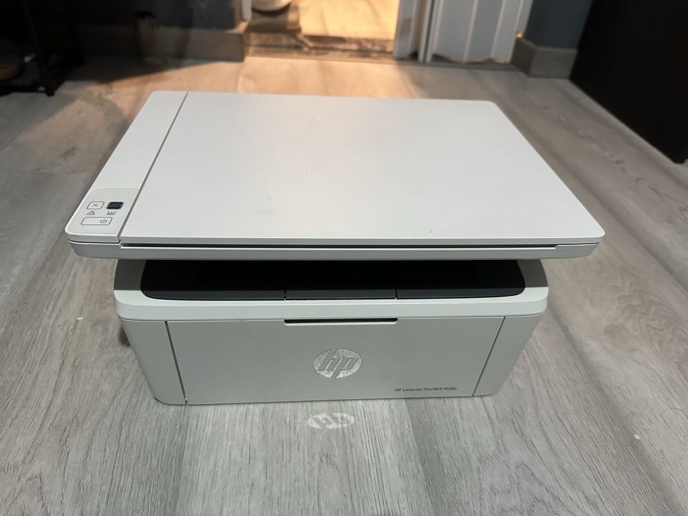 Impressora HP Laserjet MFP M28a