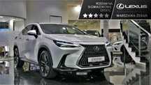 Lexus NX WYPRZEDAŻ | NX350h Prestige+Designe+Tazuna AWD 2024 MY25