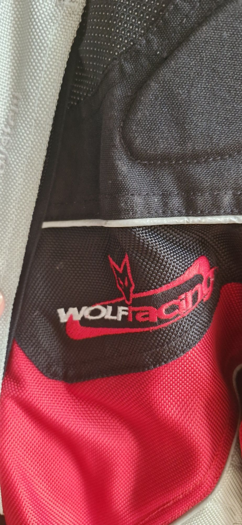 Kurtka motocyklowa męska Wolf Technology XL