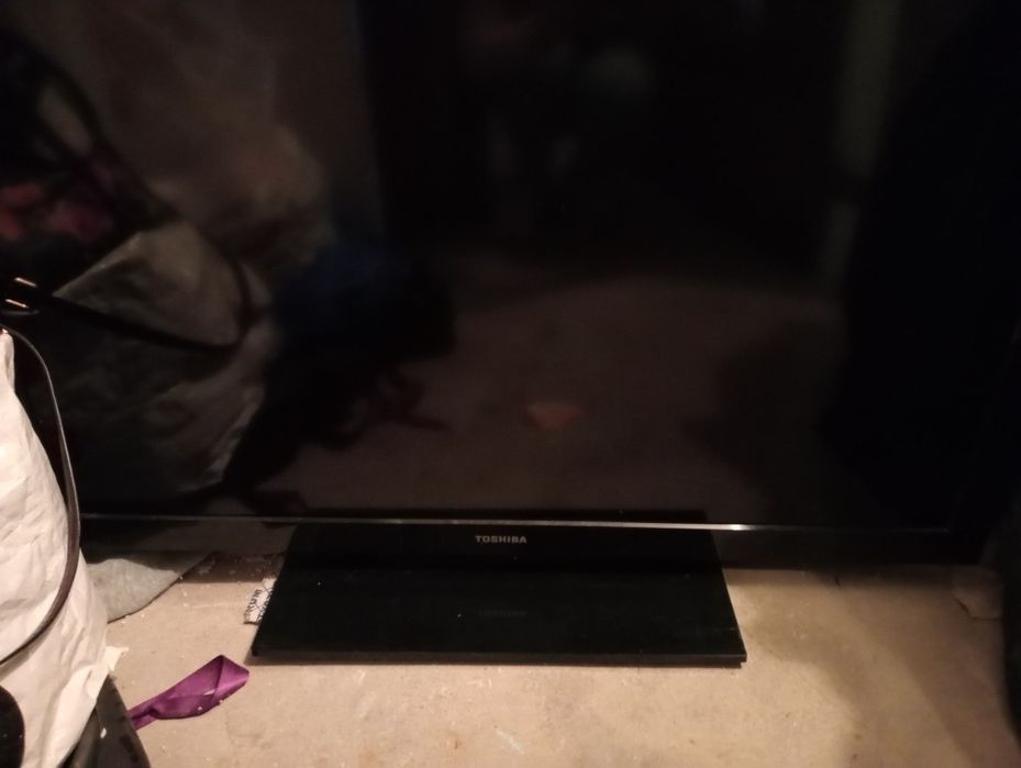 Toshiba telewizor